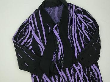 żaba: Kardigan damski, rozmiar 4XL — 1