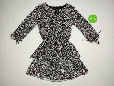 sukienka o kroju marynarki h: Women`s dress, size S (EU 36) — 2