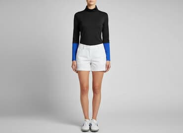 ubrania dla biegaczy: Golf damski, rozmiar S — 5