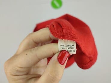 czerwona sukienka cropp: Sukienka damska, rozmiar M — 5