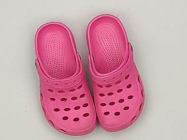 coco chanel klapki: Klapki Crocs, 28, Używany — 1