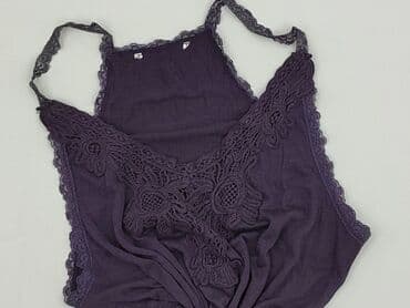 bluzki z transparentnymi rękawami: T-shirt damski, rozmiar S — 1