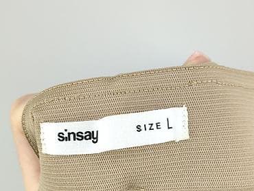 stroj minecraft sinsay: Sinsay, Spodnie cargo damskie, rozmiar L — 4
