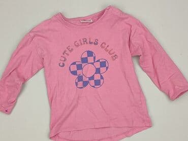 sukienka marynarkowa biala: Blouse, So cute, 1.5-2 years, 86-92 cm, condition - Very good — 1