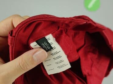 spodnie skórzane massimo dutti: Massimo Dutti, Spodnie materiałowe damskie, rozmiar S — 6