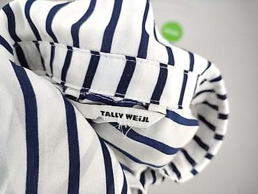 bluzki niebieska: Tally Weijl, Bluzka damska, rozmiar M — 4