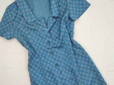 koszule modna kiecka: Sukienka damska, rozmiar S — 2