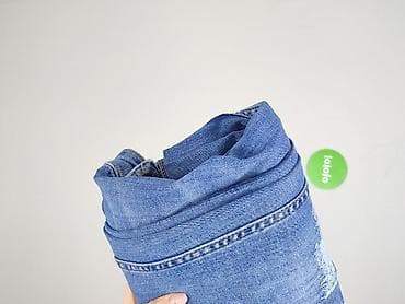 low rise jeans: Jeansy damskie, rozmiar M — 5