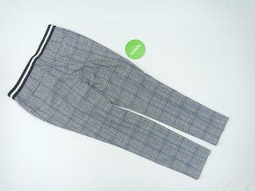 Women: Mohito, Material trousers for women, size M (EU 38) — 3
