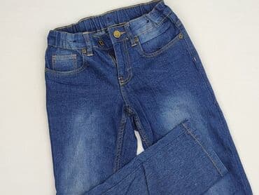 Jeans, X-MAIL, 9 years, 128/134, condition - Very good