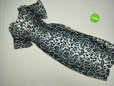 krótkie spodenki w panterke: Sukienka damska, rozmiar S — 3