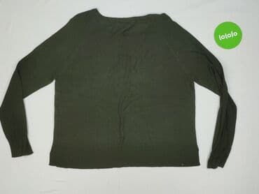 zara zielony sweter: Zara, Sweter damski, rozmiar S — 3
