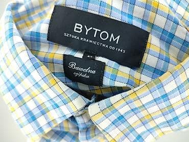 second hamd store: Bytom, Koszulа dla mężczyzn, rozmiar XL — 5