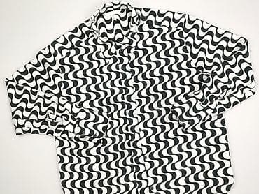 hm spodnice czarne: H&M, Koszula damska, rozmiar M — 1