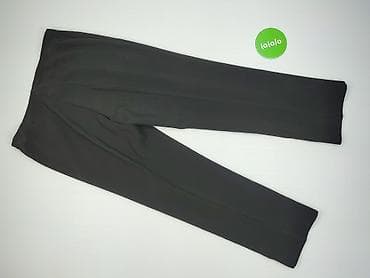 culotte: Spodnie materiałowe damskie, rozmiar XL — 3