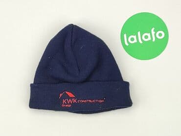 buty zimowe bartek: Hat, condition - Very good — 2