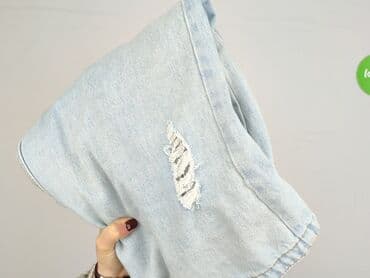 kurtka jeansowa z kożuszkiem damska: Denim, Kurtka jeansowa damska, rozmiar M — 5