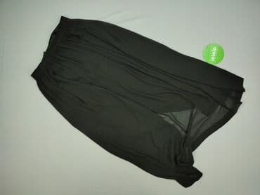 h m plus size tops: H&M, Spódnica damska, S — 3