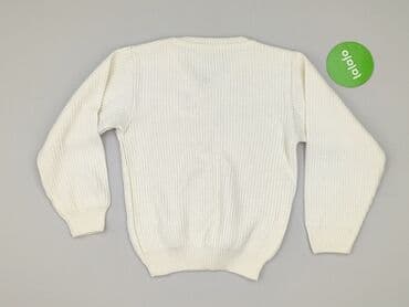 sweter hello kitty h m: Sweater, 9 years, 128-134 cm, condition - Good — 3