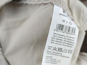 Trousers: Tom Tailor, Material trousers for women, size XL — 5