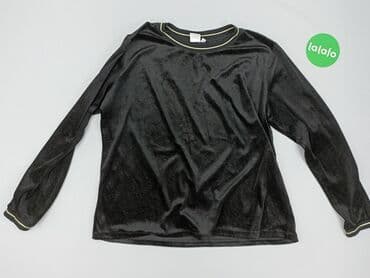 bluzki kopertowe reserved: Women's blouse, size 2XL (EU 44) — 2