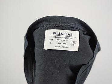 la basic: PULL&BEAR, Koszulka dla mężczyzn, rozmiar S — 4