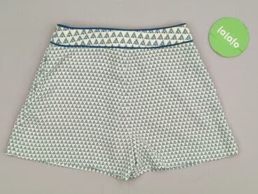 białe spodenki damskie hm: H&M, Szorty damskie, rozmiar XS — 3