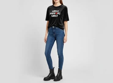 yungblud t shirt h m: H&M Divided, Women`s dress, size S — 7