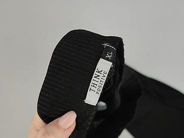 fly kurtka: Spodnie materiałowe damskie, rozmiar XL — 4