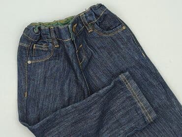 kurtka peruna: Spodnie jeansowe, 2-3 lat, 92/98, stan - Bardzo dobry — 1