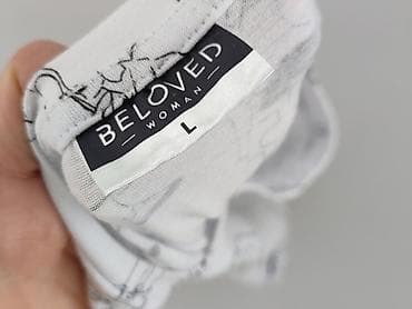 reserved be: Beloved, Women`s T-shirt, size L — 4