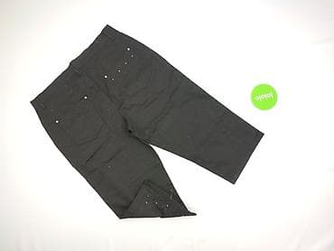 chile: Spodnie 3/4 damskie, rozmiar 4XL — 3