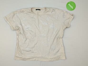 bluzki z krótkim rękawem mohito: Mohito, T-shirt damski, rozmiar L — 3