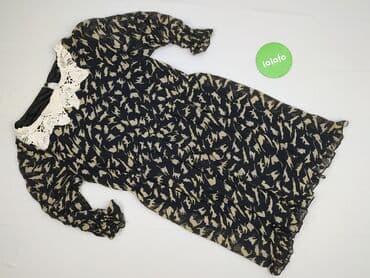 sukienka w koty: Sukienka damska, rozmiar XL — 2