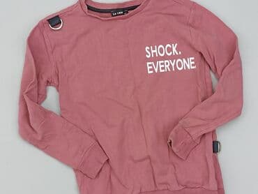 sukienki letnie wyprzedaż hm: Sweatshirt, 10 years, 134-140 cm, condition - Very good — 1