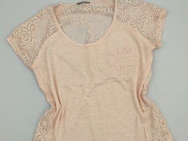 t shirty basic: T-shirt damski, rozmiar S — 1