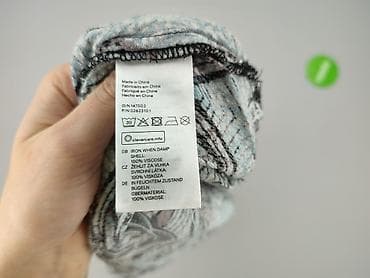 wallis bluzka: H&M, Tunika damska, rozmiar M — 5