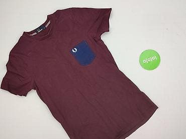 nirvana bluza h: Fred Perry, Koszulka dla mężczyzn, rozmiar XS — 3