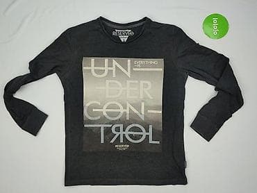 dresy pull and bear: Reserved, Лонгслів для чоловіків, розмір S — 2