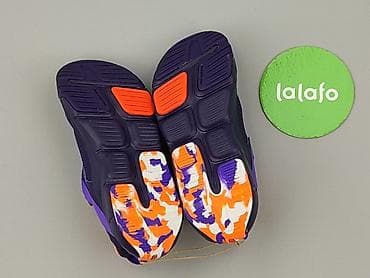 czarne trampki: Buty sportowe Decathlon, 32, Nowy — 4