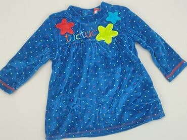 sukienka o kroju marynarki h m: Dress, 6-9 months, condition - Very good — 1