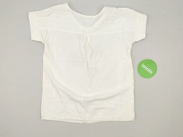 biale bluzki wizytowe: Bluzka damska, M — 3