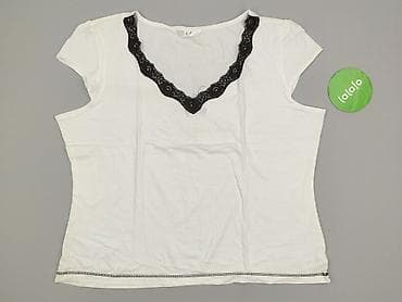 bluzki obcisła: F&F, Bluzka damska, rozmiar XL — 2