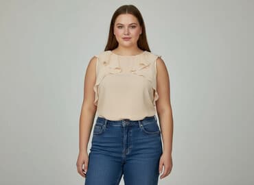 bluzki damskie modivo: Bluzka damska, rozmiar 2XL — 7