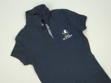 góralska koszula damska z haftem biała: Women`s polo shirt, size S — 2