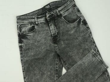 c a buty: House of Denim, Jeansy dla mężczyzn, rozmiar S — 1