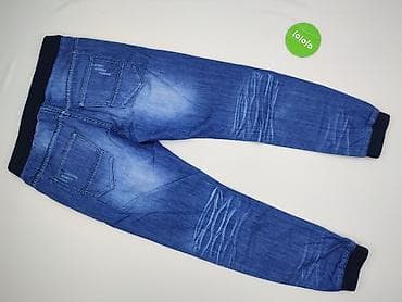 emo bluza: Jeansy dla mężczyzn, rozmiar M — 3