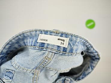 sinsey: Denim, Jeansy damskie, rozmiar XS — 5