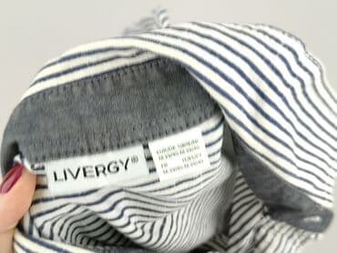 włoskie ubrania z lnu: Livergy, Koszulа dla mężczyzn, rozmiar M — 5