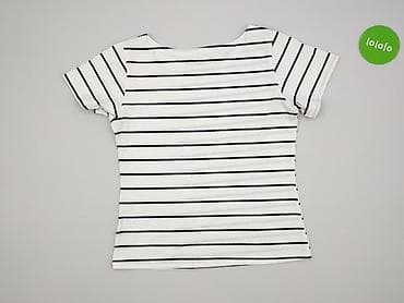 janina basic t shirt: T-shirt damski, rozmiar L — 3